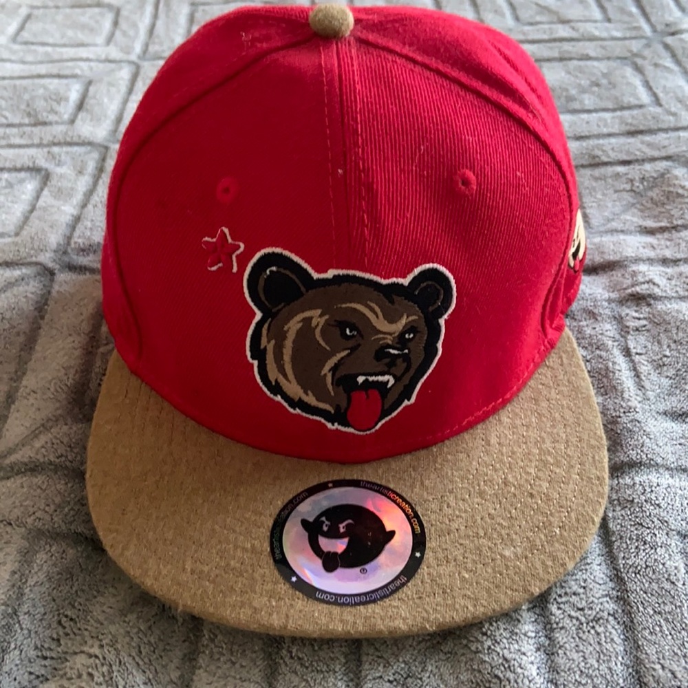 ARTISTCREATION SNAPBACK